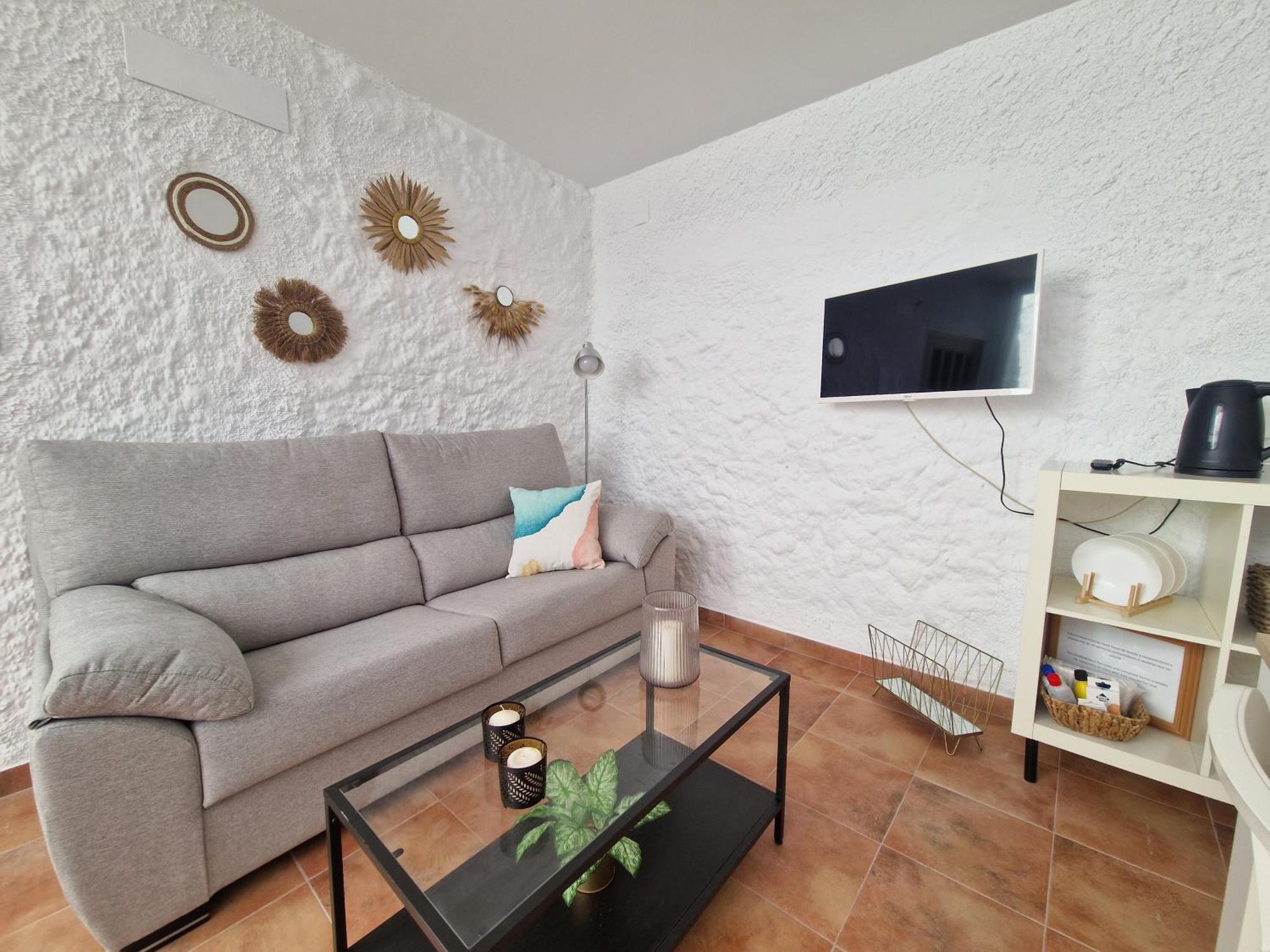 Villa Gertrudis Salobreña Екстериор снимка