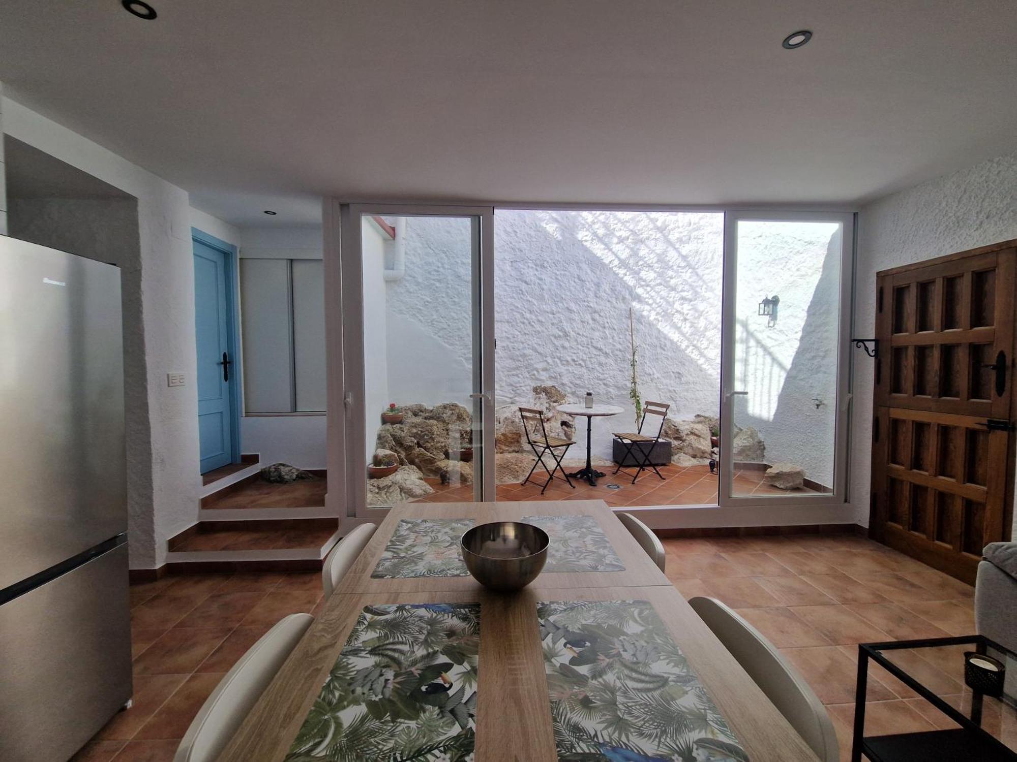 Villa Gertrudis Salobreña Екстериор снимка