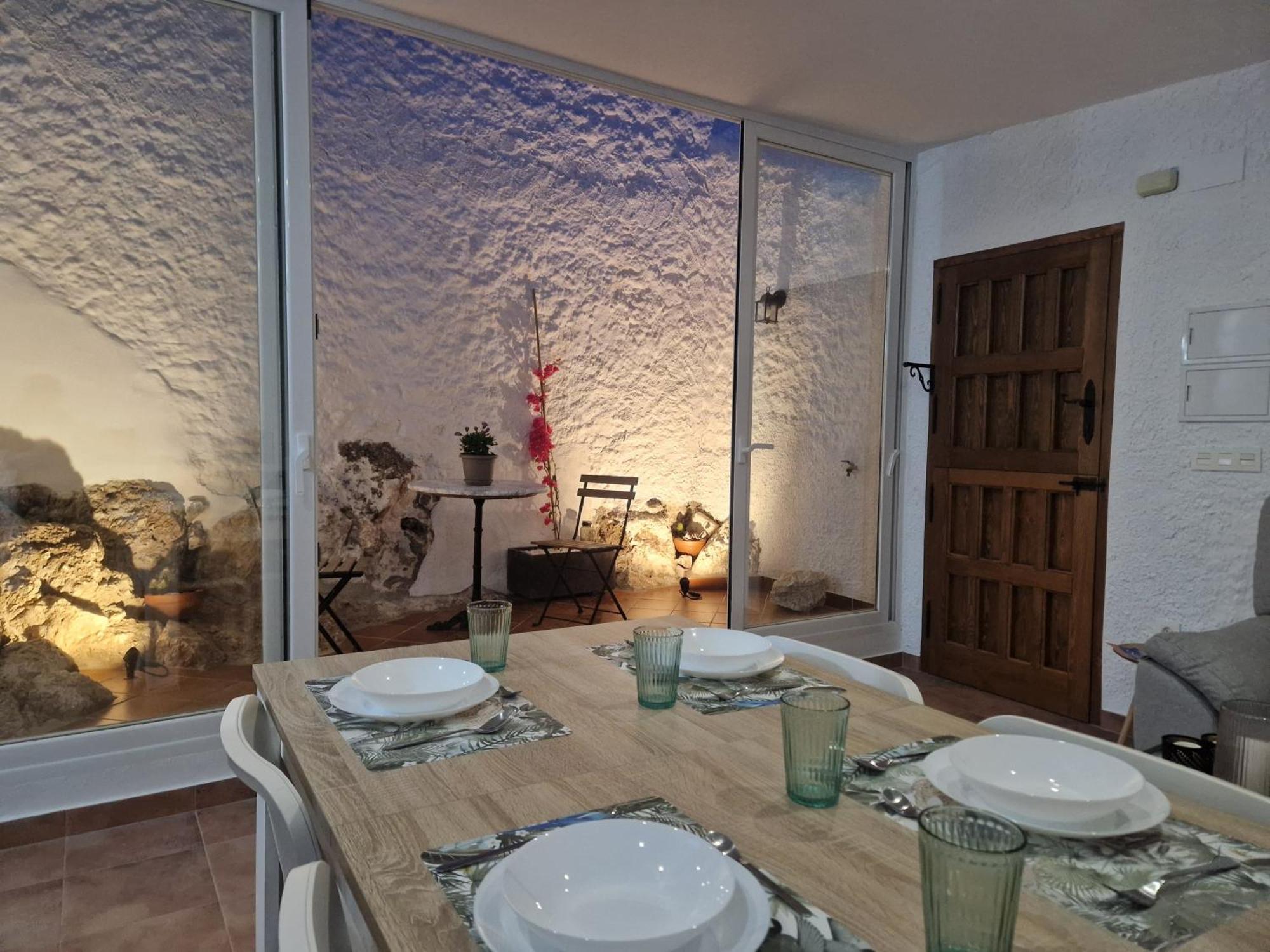 Villa Gertrudis Salobreña Екстериор снимка