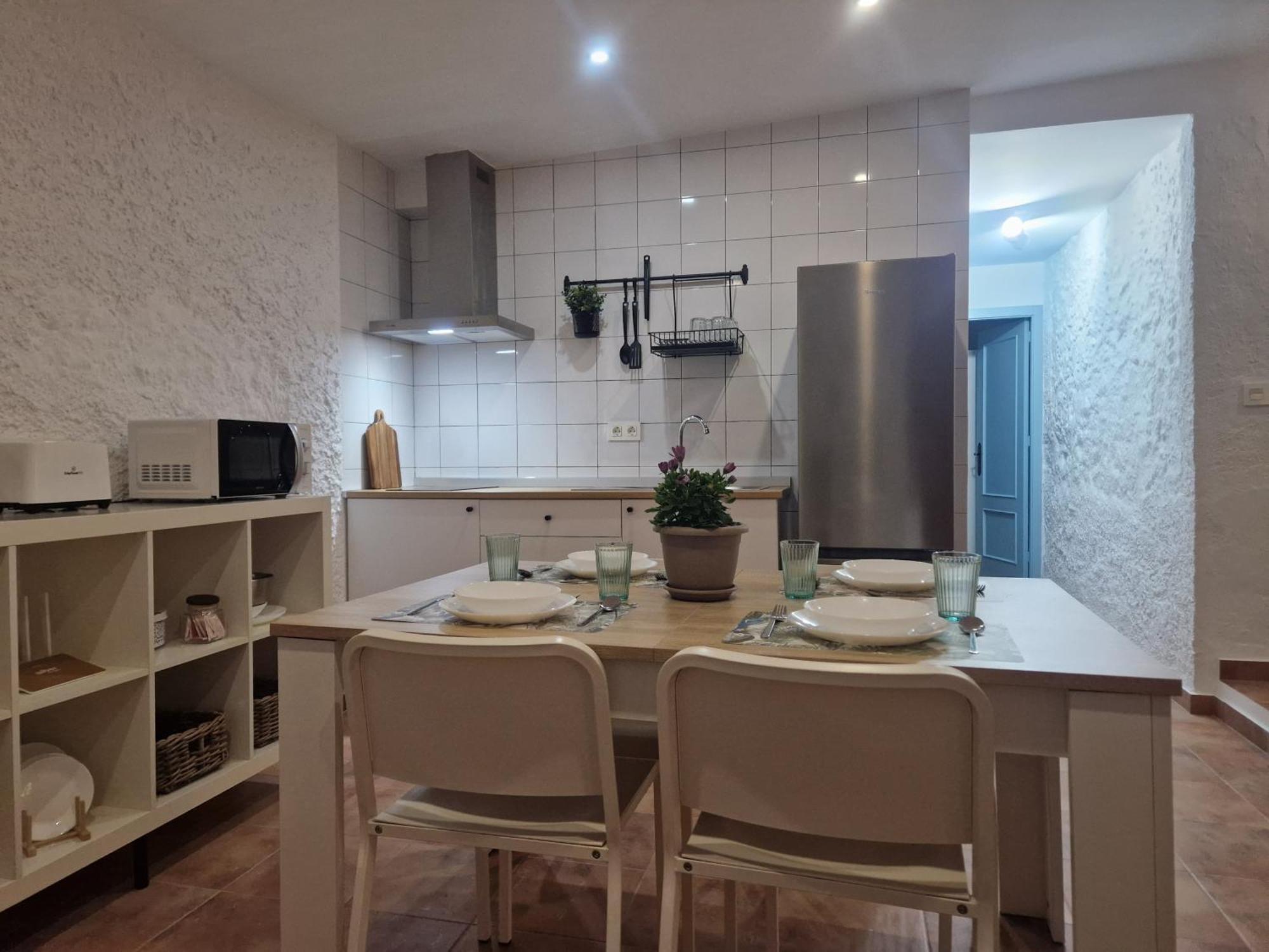 Villa Gertrudis Salobreña Екстериор снимка